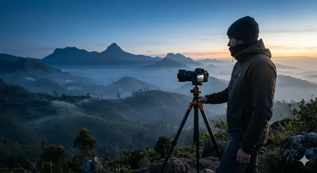 Photo Tour Lanka vision for immersive photography experiences