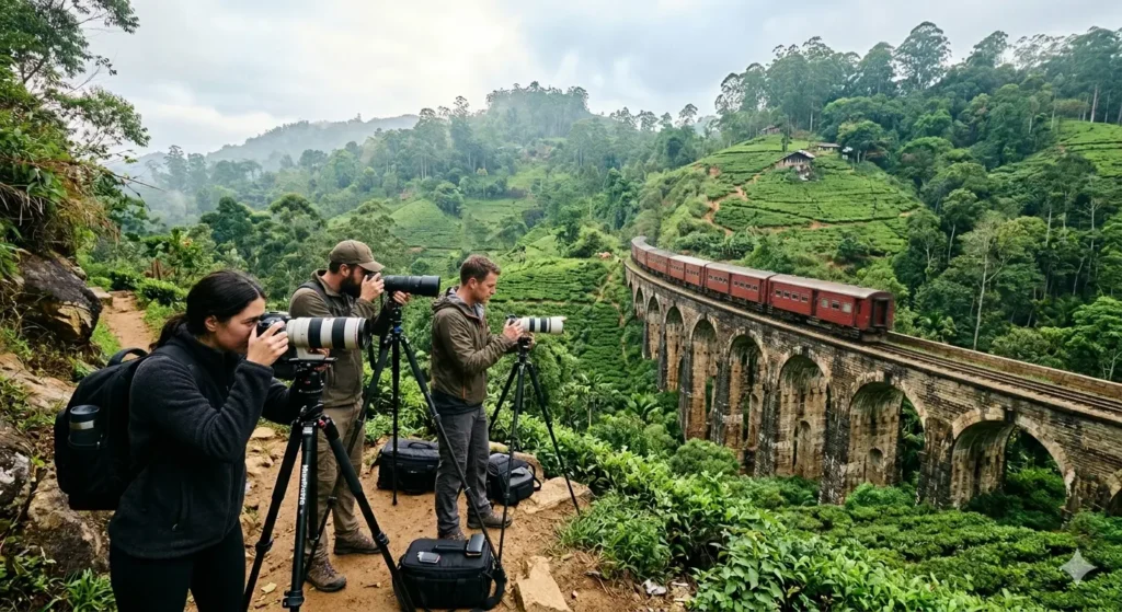 The Emerald Mist Journey (Hill Country)