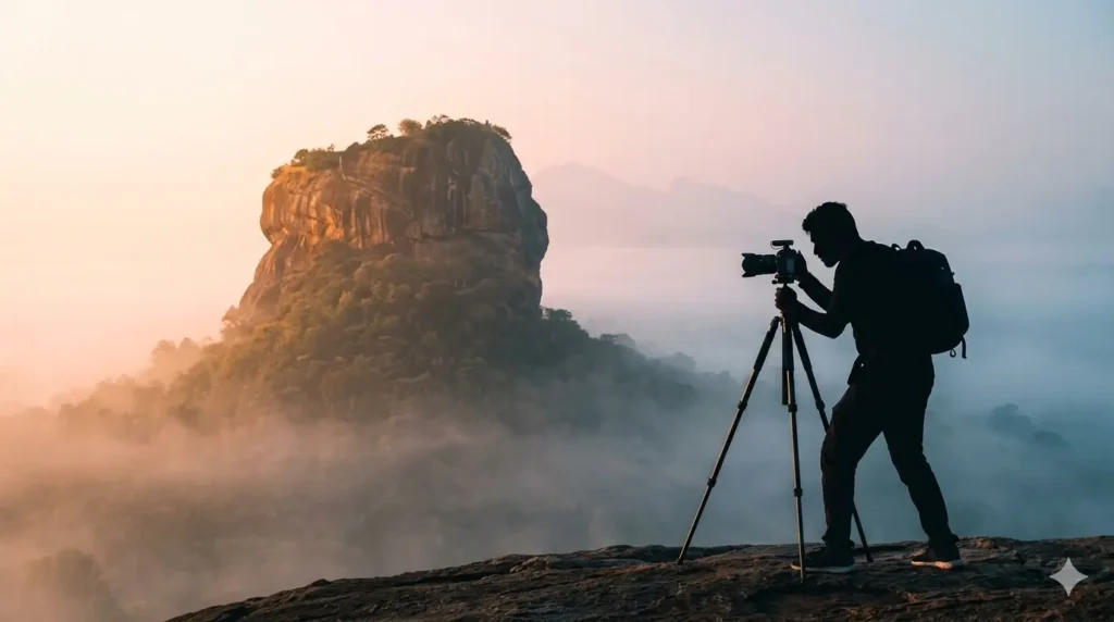 The Heritage Light Expedition (Cultural Triangle)